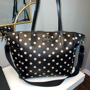 Kate spade diaper bag ♠️used ♠️